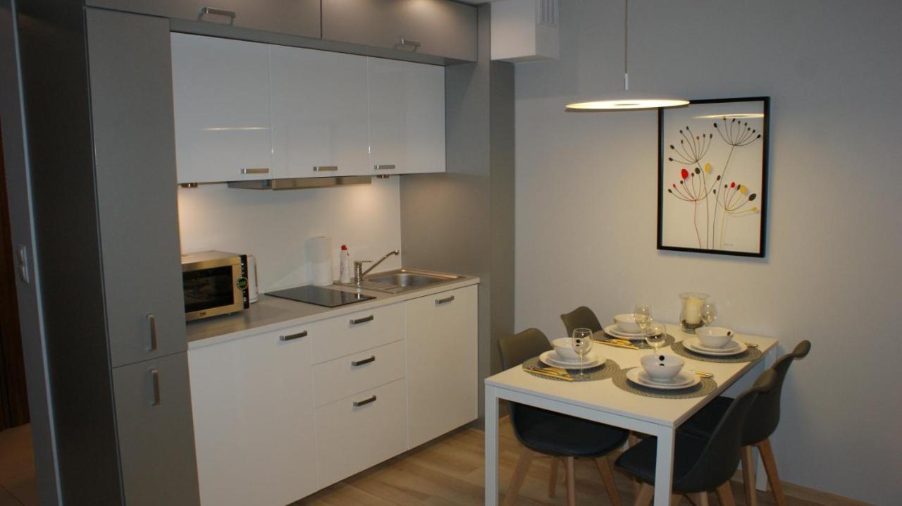 Apartament Agata Swinoujscie Exterior foto