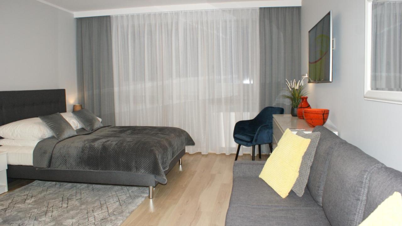 Apartament Agata Swinoujscie Exterior foto