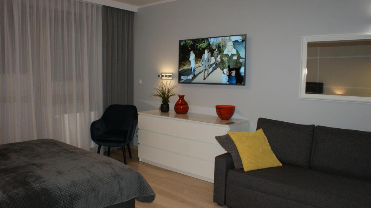Apartament Agata Swinoujscie Exterior foto