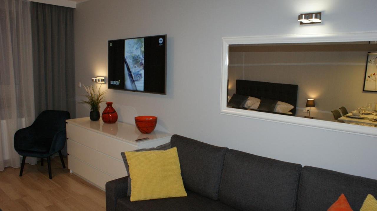 Apartament Agata Swinoujscie Exterior foto