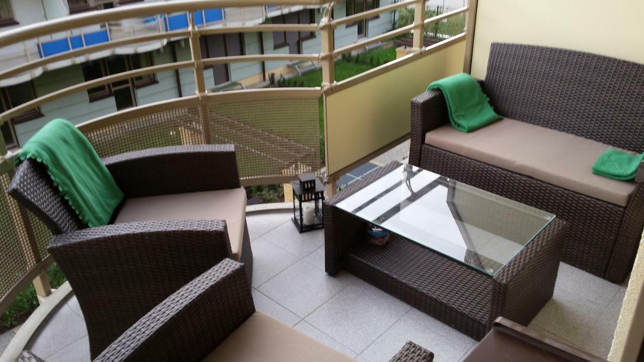 Apartament Agata Swinoujscie Exterior foto
